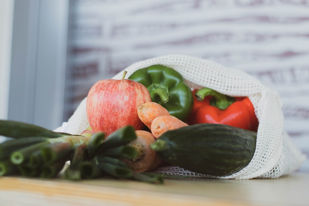 Photo Fruits, Vegetables