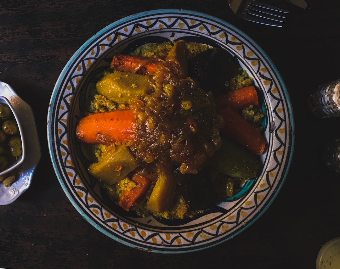 Photo Traditional dish