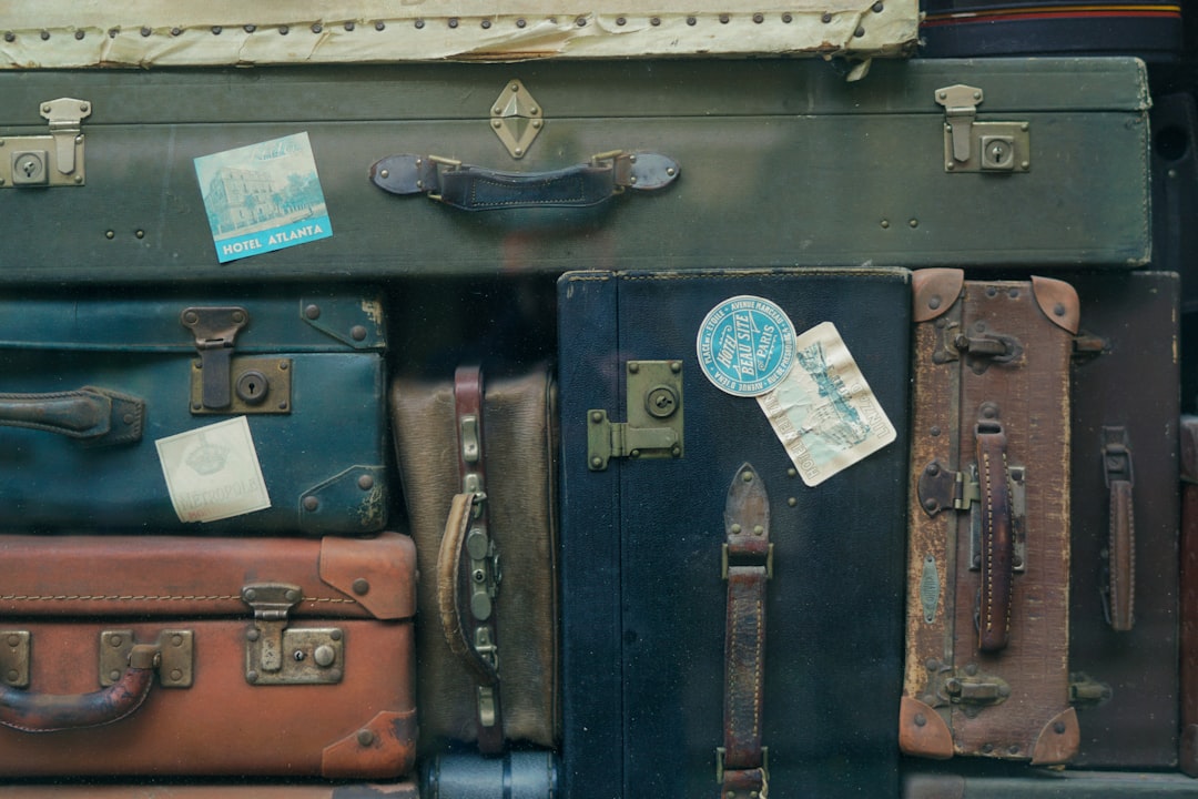 Photo Image: Travel itinerary Nouns: Travel, itinerary, exploration