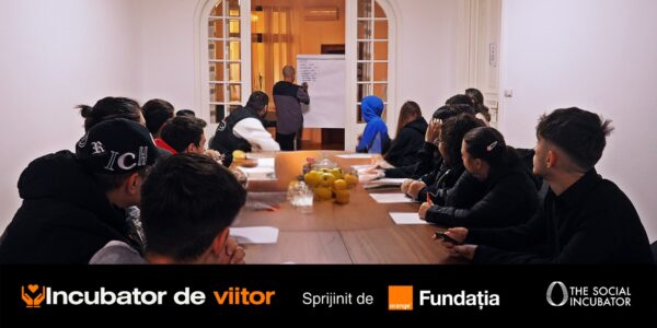 „Incubator de Viitor”– un model de intervenție în educația tinerilor vulnerabili pentru un viitor mai bun