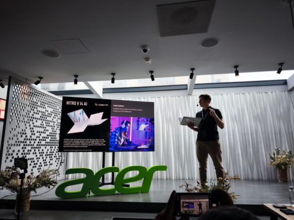 ACER KickOff 2025: Inovație tehnologică și experiență culinară de excepție la KAIAMO