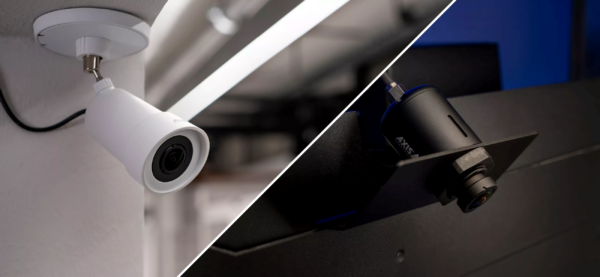 ELKO Romania anunță două noi unități de senzori pentru instalare modulară discretă de la Axis Communications