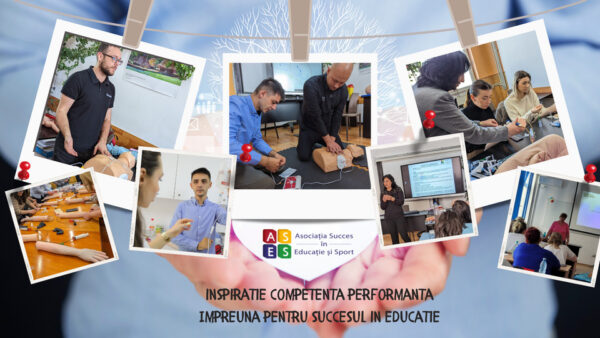 Curs de Prim Ajutor în București și Ilfov cu Asociația Succes în Educație și Sport
