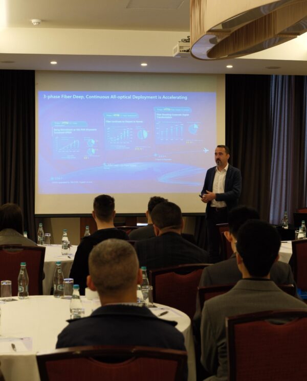 ZTE Day 2025 – Inovatia a prins viata la Bucuresti