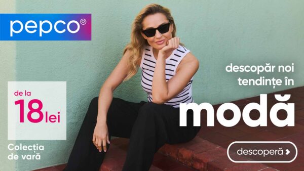 Pepco lansează colecția vestimentară pentru sezonul cald 2025: articole confortabile, din materiale naturale, pentru întreaga familie