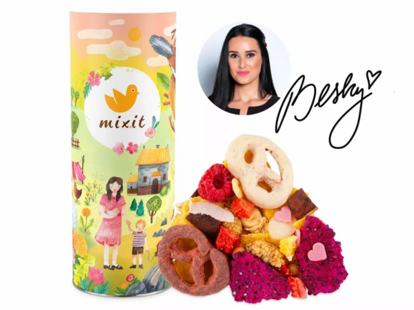 Mixit lansează produse speciale pentru Ziua Mamei – un omagiu dulce și sănătos dedicat celei care are grijă de toți, mereu