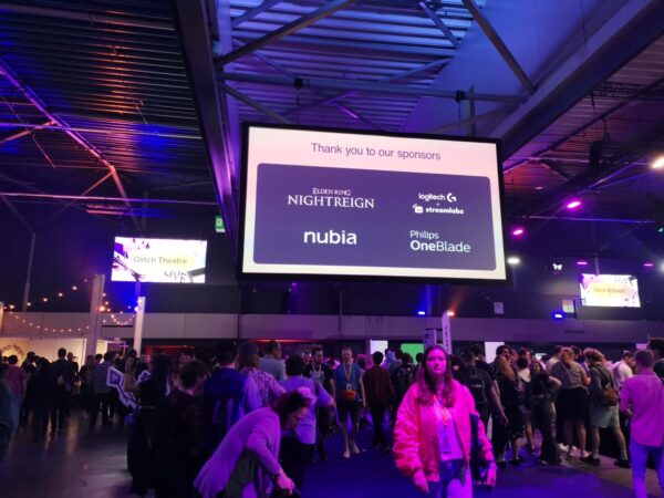 nubia colaborează cu Twitch Rivals la TwitchCon Europe 2025, trezind spiritul de competiție sub deviza „Born to Win”