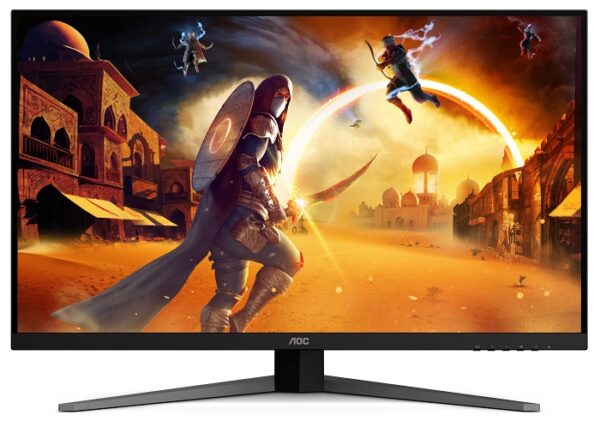 Două noi monitoare AGON by AOC, un singur scop: performanță la 320 Hz