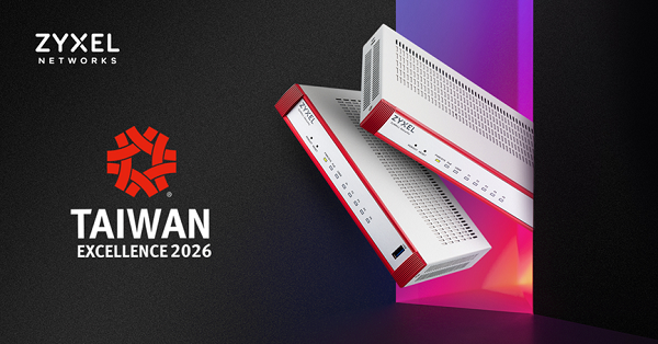 Firewall-ul USG FLEX 50HP al Zyxel Networks obține Premiul pentru Excelență din Taiwan, onorat pentru inovație în securitate