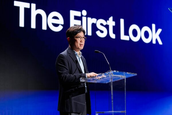 Samsung își prezintă viziunea pentru următoarea eră a televiziunii la CES 2026, în cadrul sesiunii dedicate diviziei Visual Display (VD)