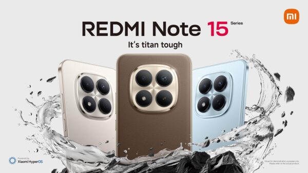 Seria REDMI Note, lansată în România sub conceptul Durabilitatea REDMI Titan, consolidează poziția de lider a Xiaomi în segmentul mediu
