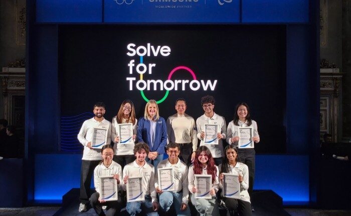 Samsung Corporate Citizenship Office anunță cei 10 ambasadori globali ai programului „Solve for Tomorrow”