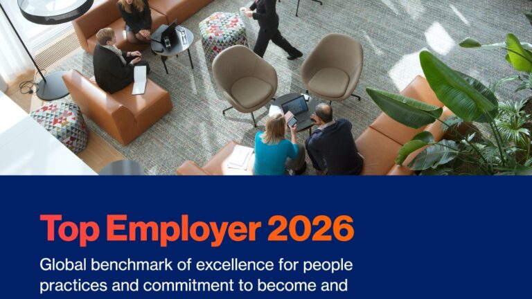 Novartis România obține certificarea Top Employer, pentru al treilea an consecutiv