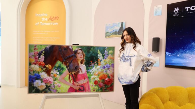 TCL o felicită pe Eileen Gu pentru performanța istorică de la Milano Cortina 2026 și reafirmă misiunea de a inspira excelența prin inovație