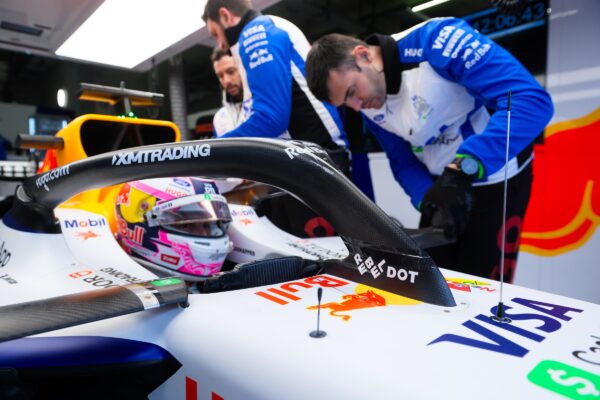 RebelDot crește performanța echipei Visa Cash App Racing Bulls în Formula 1™ prin optimizarea sistemelor de analiză a datelor aerodinamice