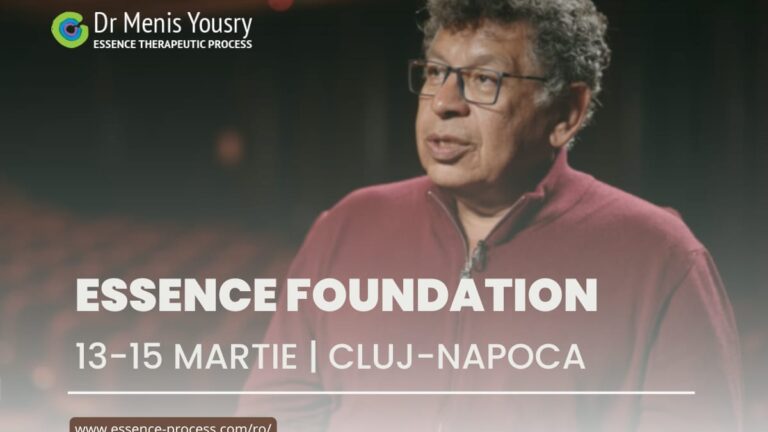 Dr. Menis Yousry aduce la Cluj-Napoca un proces terapeutic dedicat reconectării cu esența personală