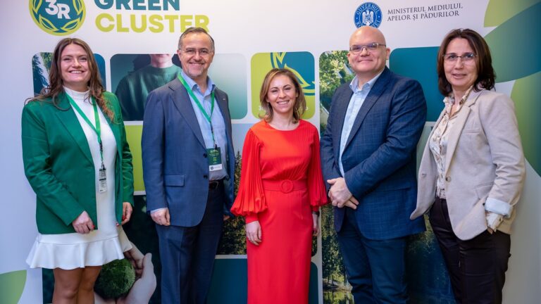 Continuitatea operării eco-insulelor digitalizate este esențială pentru atingerea țintelor de reciclare ale României