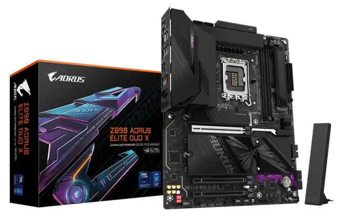 GIGABYTE prezintă plăcile de bază din seria Z890 PLUS – performanță de ultimă generație la un nou nivel