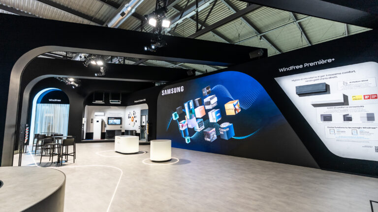 Samsung HVAC la MCE 2026: Inovația, Conectivitatea și Confortul în centrul Tranziției Energetice Europene
