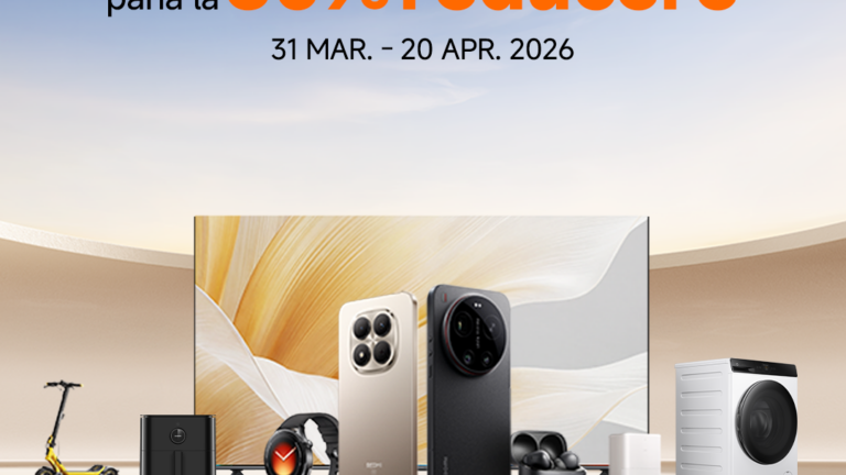 Xiaomi Fan Festival 2026: viață inteligentă fără efort și produse reduse cu până la 50%